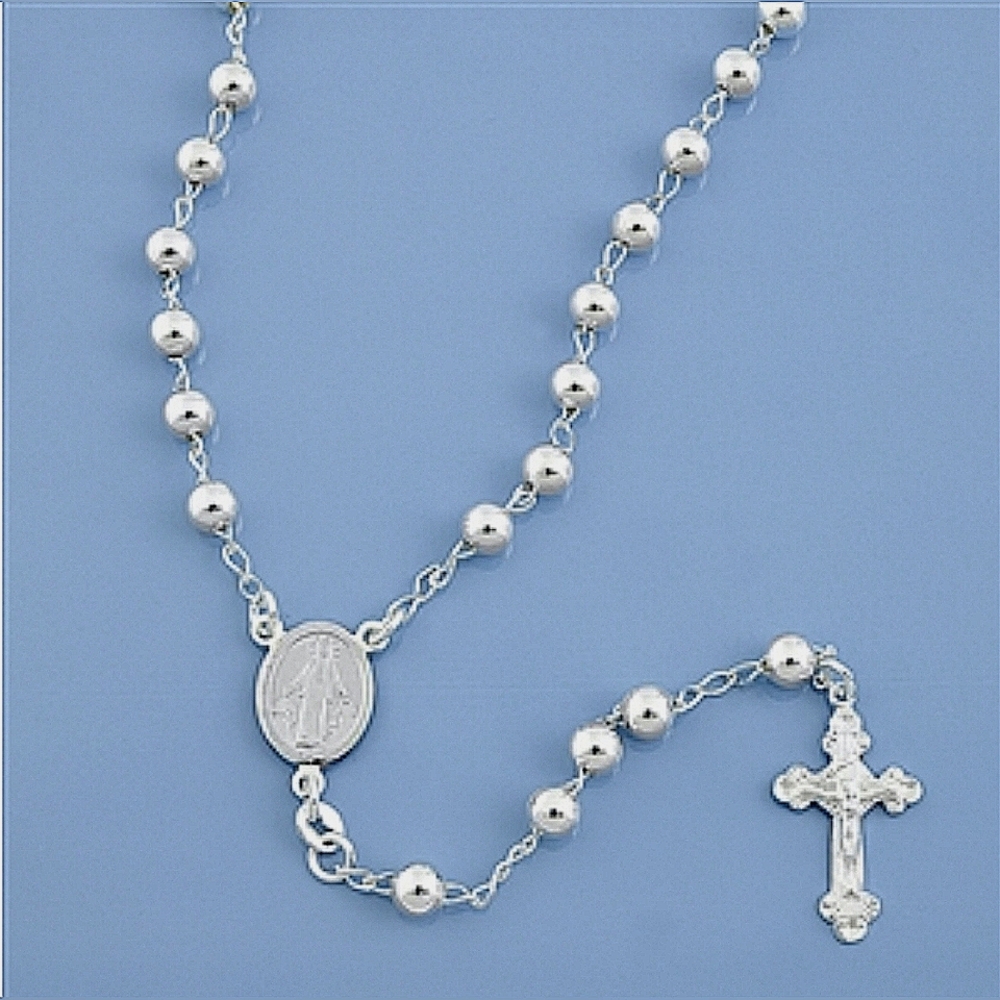 🥰 ROSARY NECKLACE